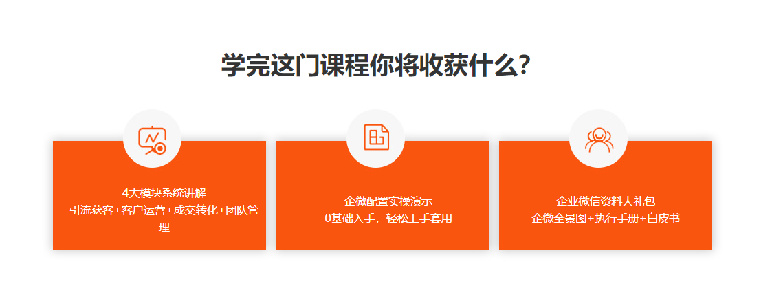 玩转企业微信营销与管理