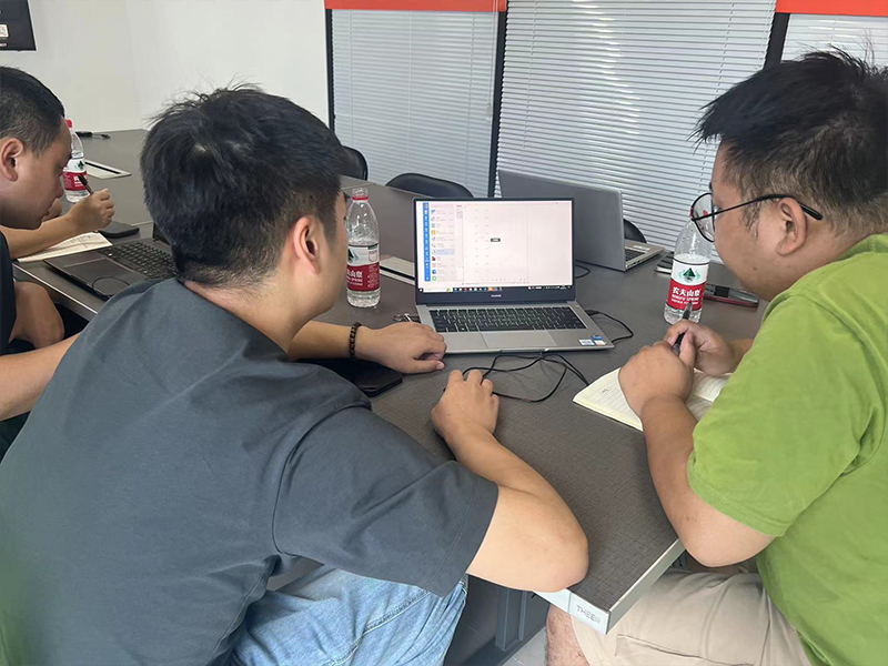 威达环保运营陪跑
